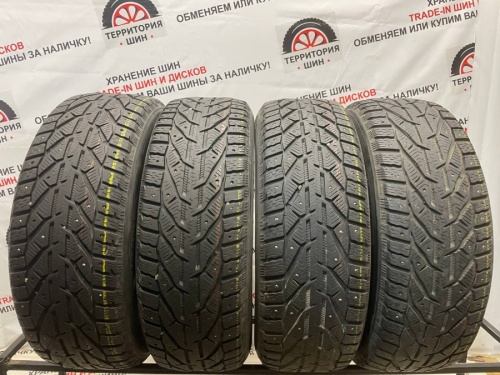 Tigar Suv Ice R17	235/65