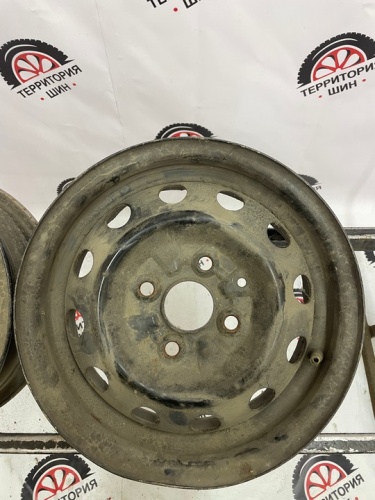 Штампы Trebil R13 4*100 ЦО54.1 ET46 5J