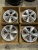 Литые диски Skoda R16 5x112 ET50 DIA57.1 6.5j