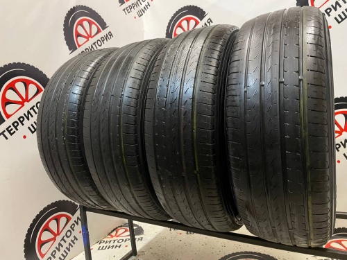 Pirelli Scorpion Verde R17	215/65