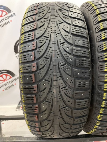 Pirelli Winter Carving Edge R17 215/55