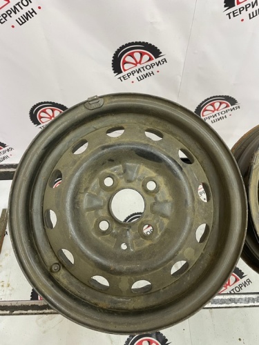 Штампы Тойота R13 4*100 ЦО54.4 ЕТ46 5J