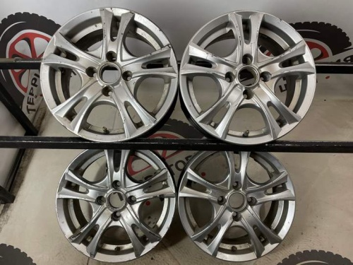 Литье Nexia R14 4х100/56.6/ЕТ49/5.5J