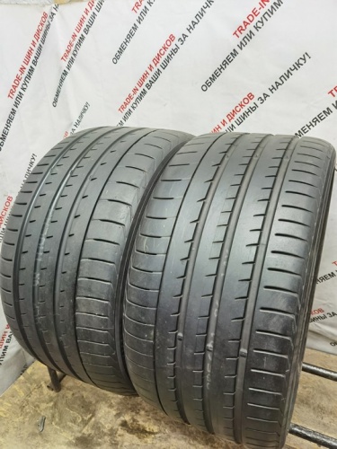 Yokohama Advan Sport V105 315/30 R22