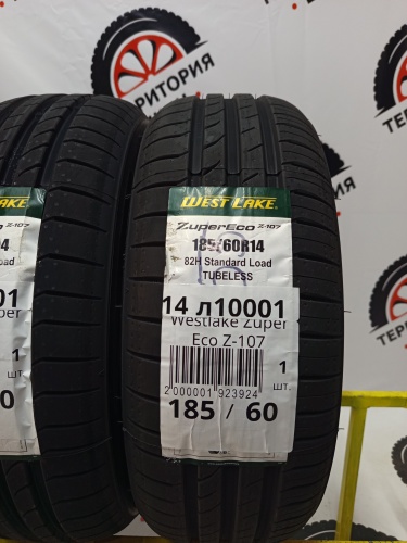 Westlake Zuper Eco Z-107 185/60/14