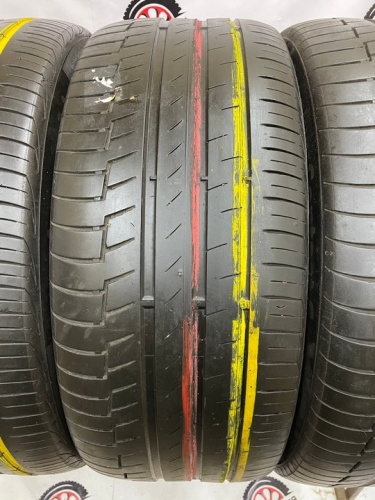 Continental PremiumContact 6 255/45 R20