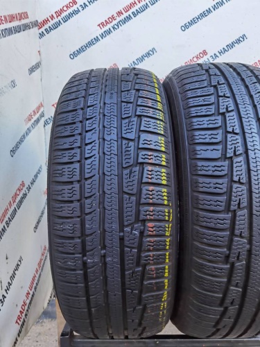 Nokian  Tyres  WR A3 R17	205/55