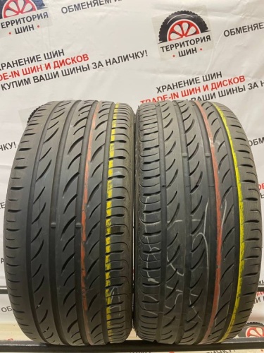 Pirelli P Zero Nero R17	215/40