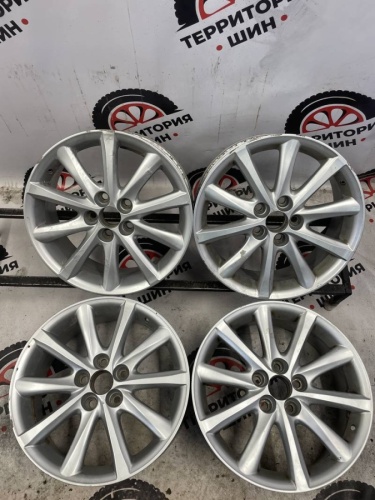 Литые R17 R17 5*115 ЦО60 ЕТ39 J7