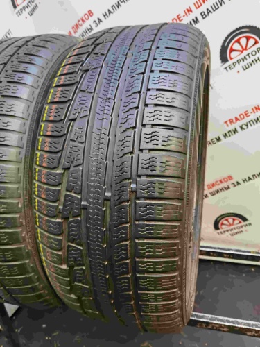 Nokian Tyres WR A3 R19 245/45