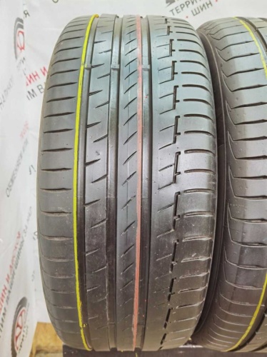 Continental  PremiumContact 6 235/50 R19 99V