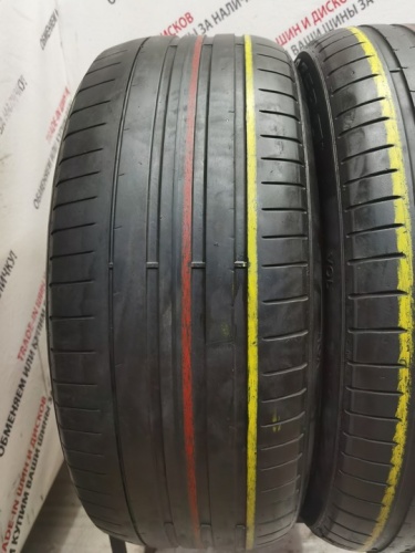 Pirelli P Zero  R20	245/45