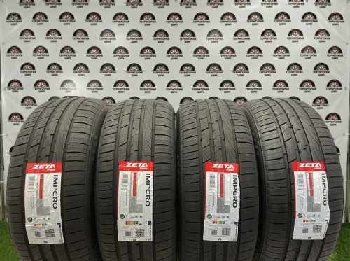 Zeta Impero R20	315/35 275/40