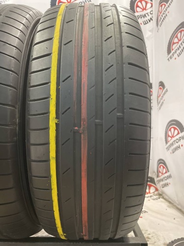 Kumho Ecsta PS71 RFT R17 225/55