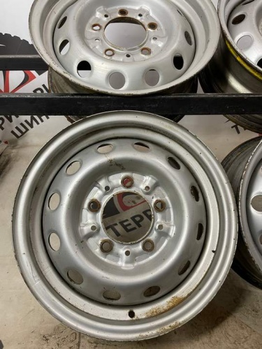 Штампы Нива R15 5x139,7/98,1/ET58/J6