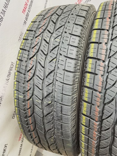 Maxxis Bravo HT-770 JRZ R18	275/70