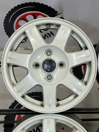 Литье R14 4*100 5.5J ET45 ЦО 54,1