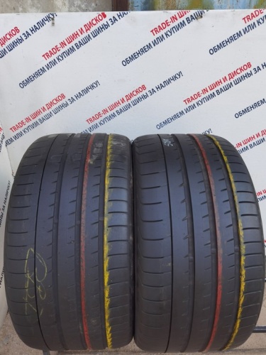 Yokohama Advan Sport V105 R22	315/30