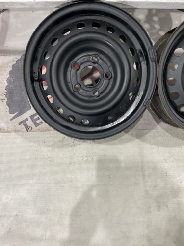 Диски штампованные R15 5x114.3 et40 64.1