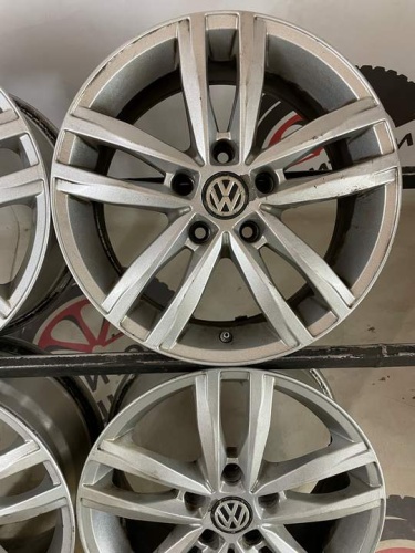 Литые Tiguan/B6 PASSAT R16 5x112/57,1/ET45/6J