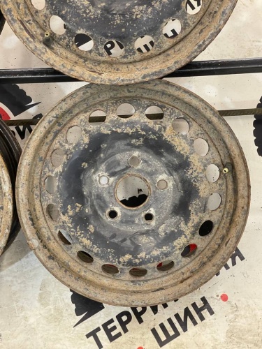 Штампы R16 5*112 цо57,1 ЕТ47 6,5J