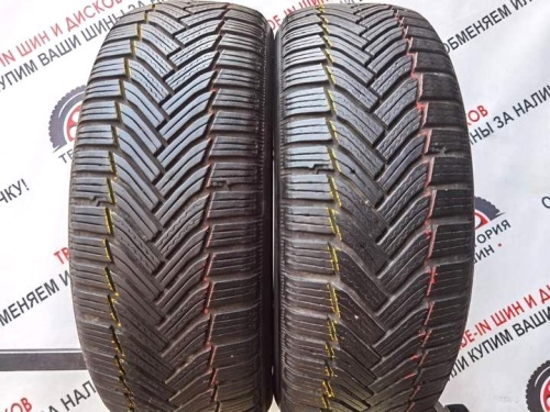 Michelin Alpin 6 R16 205/60
