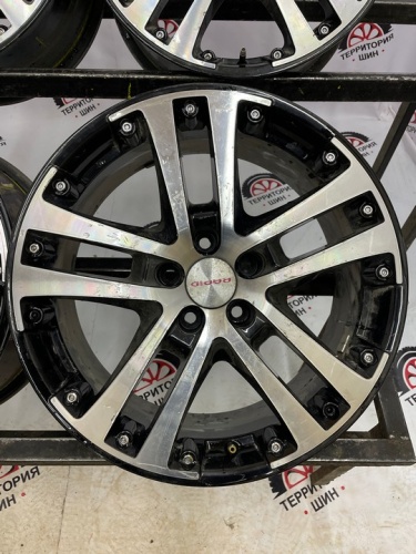 Литье 7j et39  5*105 d56.6 R17