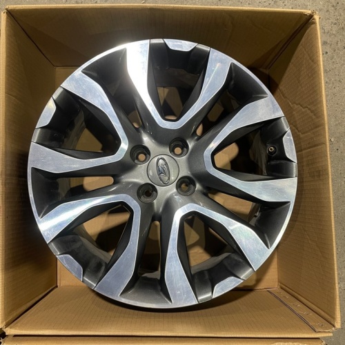 Диски Литые Lada R17 4x100 et43 60.1 7J