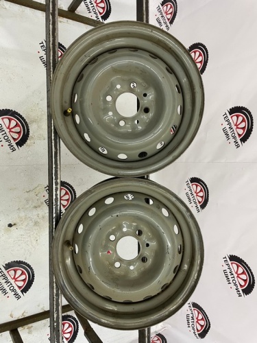 Штампы ВАЗ 4*98 ЕТ29 ЦО60,1 R13