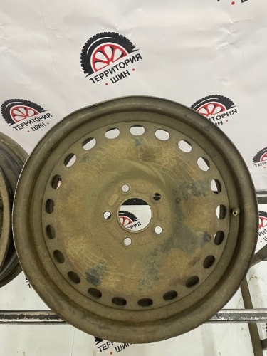 Штампы Ford orig (ржавые) R16 5x108 DIA 63.5 ET52.5 6.5J