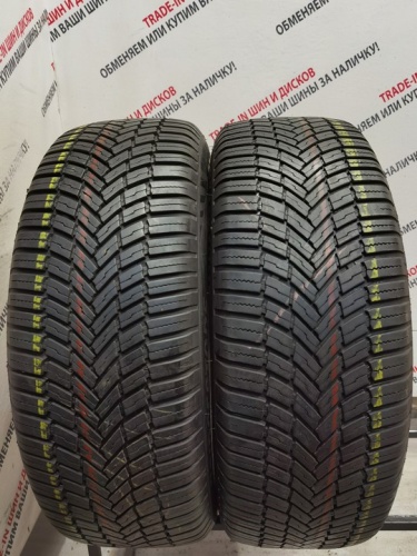 Bridgestone WeatherControl A005evo R 18	225/60