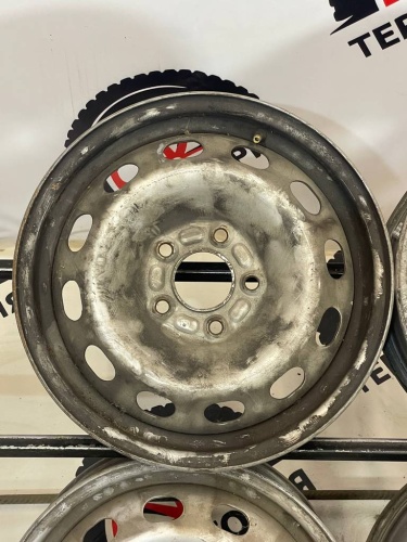 Диски штампы ПЕЖО, ФОРД R 15 5*108 6J ET52,5 ЦО 63,4