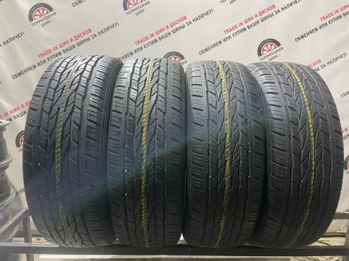 Continental ContiCrossContact LX2 R17 215/60