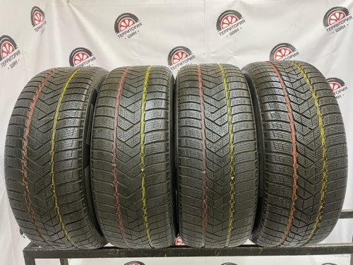 Pirelli Scorpion Winter RFT R19 235/55 101H