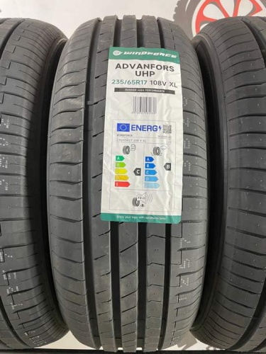 Windforce Advanfors UHP R17 235/65