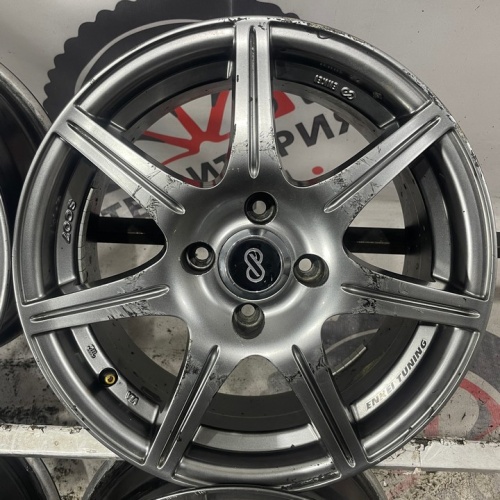 Литые диски R15 4х100 et40 73.1 6.5j