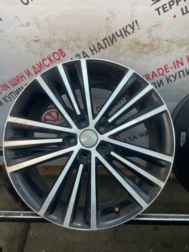 Литые SKAD R19 5*112 ЦО 57.1 ET 43 7,5J