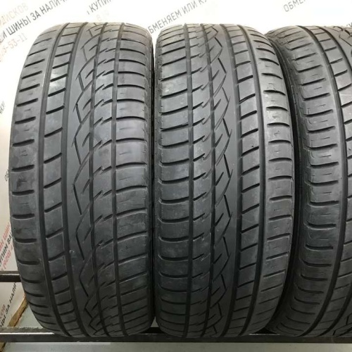 Continental ContiCrossContact UHP R18 225/55