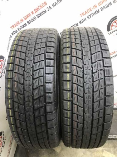 Dunlop Winter Maxx SJ8 R17 215/60