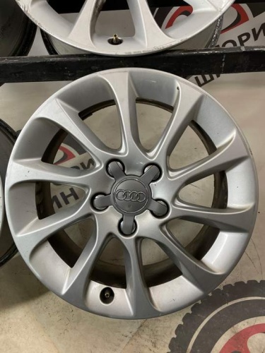 Литьё AUDI Orig. Ronal R16 5X112/D57,1/ET46/J6,5