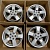 Диски Литые Suzuki R16 5x114.3 et50 60.1