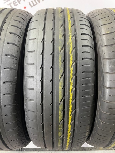 Yokohama Advan Sport ZPS RFT R16 195/55