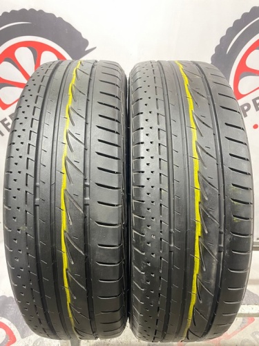 Bridgestone Ecopia LUFT RV R15 205/70