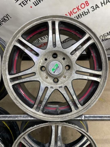 Литьё RIO/Solaris R15 4X100 CT54,1 ET48