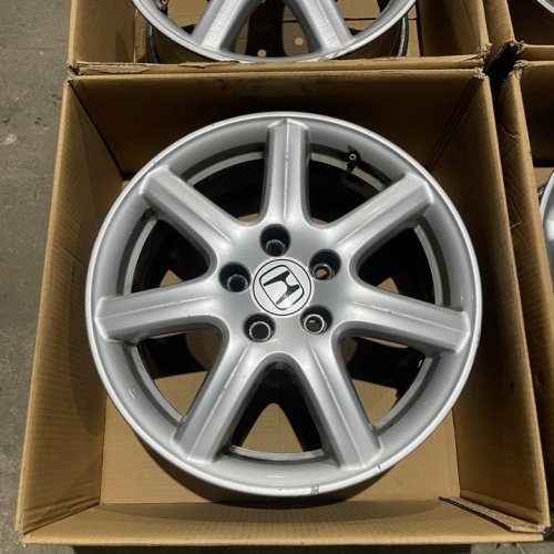 Литые диски Honda R17 5х114.3 et45 64.1