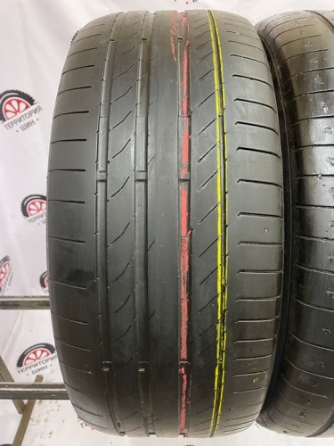 Continental ContiSportContact 5 RFT R18 255/55 V109