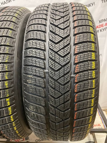 Pirelli Scorpion Winter RFT R19	255/50