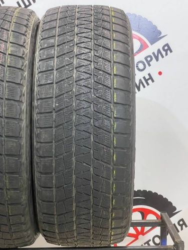 Bridgestone Blizzak DM-V1 R18	255/55