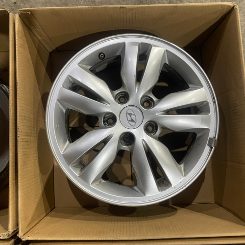Диски Литые R16 5x114.3 Et46 67.1