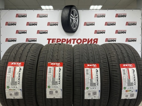 Zeta Alventi  R20	285/30 255/35